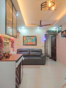 Hall Image of 1333 Sq.ft 3 BHK Apartment / Flat for sale in White Field Ville, Whitefield Bengaluru for Rs. 14250000