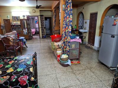 Living Room Image of 1600 Sq.ft 4 BHK Apartment / Flat for sale in New Barrakpur Kolkata for Rs. 3200000
