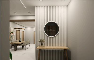 Hall Image of 2385 Sq.ft 3 BHK Apartment / Flat for sale in Sharnam Skyview, Kudasan Gandhinagar for Rs. 16000000