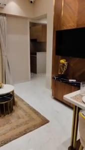 Hall Image of 850 Sq.ft 2 BHK Apartment / Flat for sale in JP North Imperial Greens Tower 2, Kasarvadavali Thane for Rs. 6899999