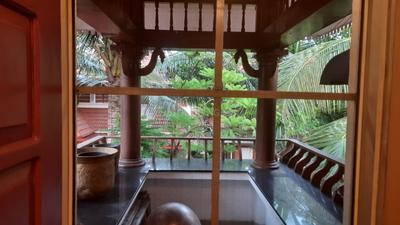 Balcony Image of 2200 Sq.ft 3 BHK Villa for sale in Kent Kovilakam, Vennala Kochi for Rs. 14000000