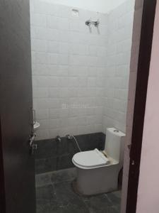 Bathroom Image of 500 Sq.ft 1 BHK Builder Floor for rent in Makadwali Ajmer for Rs. 7000