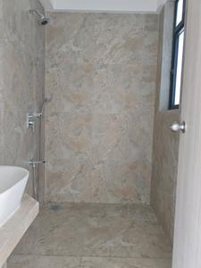 Bedroom One Image of 1400 Sq.ft 3 BHK Apartment / Flat for sale in Prescon Midtown Bay, Mahim Mumbai for Rs. 64100000