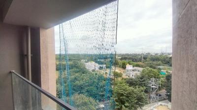 Balcony Image of 1133 Sq.ft 2 BHK Apartment / Flat for sale in Arvind Bel Air, Vidyaranyapura Bengaluru for Rs. 13500009