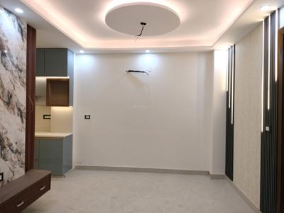 Living Room Image of 600 Sq.ft 2 BHK Builder Floor for sale in Najafgarh New Delhi for Rs. 4700000
