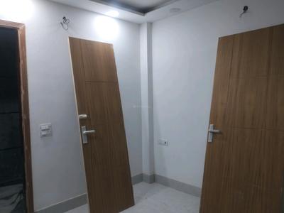 Bedroom Image of 800 Sq.ft 3 BHK Builder Floor for sale in Sector 25 Rohini New Delhi for Rs. 8500000