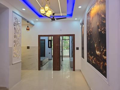 Living Room Image of 950 Sq.ft 2 BHK Builder Floor for sale in Indirapuram Ghaziabad for Rs. 7500000