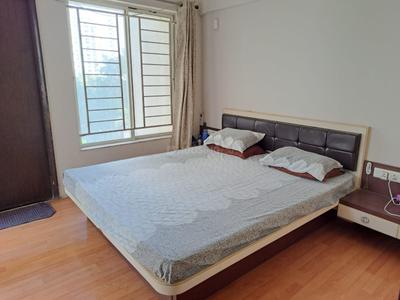 Bedroom Image of 1450 Sq.ft 3 BHK Apartment / Flat for sale in Rohan Leher, Baner Pune for Rs. 14000000