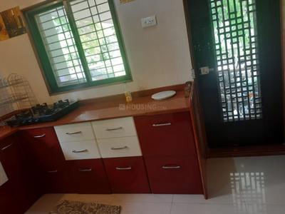 Kitchen Image of 4200 Sq.ft 4.5 BHK Independent House for rent in  Windmill Village Villa, Bavdhan Pune for Rs. 80000