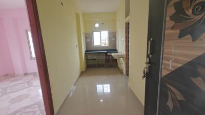 Living Room Image of 438 Sq.ft 1 BHK Apartment / Flat for sale in Keshtopur Kolkata for Rs. 1450000