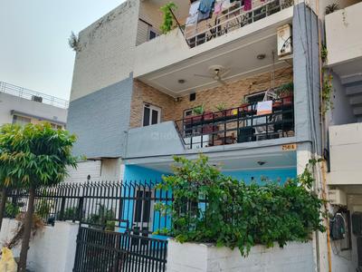 Image of 1400 Sq.ft 3 BHK Builder Floor for rent in Sector 47, Chandigarh for Rs. 36000