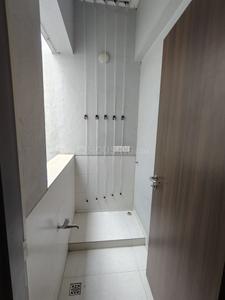 Balcony Image of 958 Sq.ft 2 BHK Apartment / Flat for sale in Kasturi Apostrophe, Hinjawadi Phase 3 Pune for Rs. 9500000