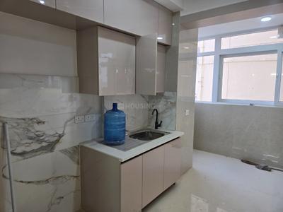 Kitchen Image of 1550 Sq.ft 3 BHK Apartment / Flat for sale in Sector 107 Noida for Rs. 20100000