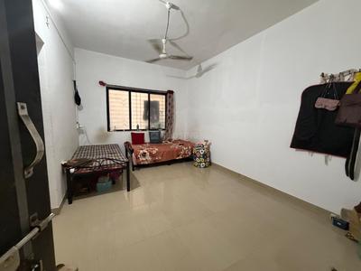 Hall Image of 320 Sq.ft 1 RK Apartment / Flat for rent in Kothrud Pune for Rs. 12000