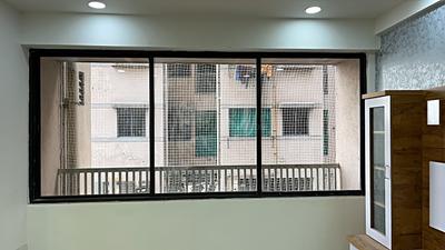 Living Room Image of 692 Sq.ft 1 BHK Apartment / Flat for sale in Rashmi Vihar, Narolgam Ahmedabad for Rs. 1950000