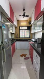 Kitchen Image of 1260 Sq.ft 3 BHK Apartment / Flat for sale in GHP Suncity Neptune, Powai Mumbai for Rs. 23000000