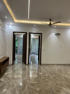Hall Image of 2000 Sq.ft 4 BHK Builder Floor for sale in Rajendra Nagar Ghaziabad for Rs. 17200000