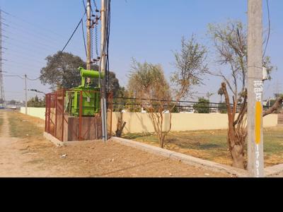 Image of 1500 Sq.ft Residential Plot / Land for sale in Juggaur, Lucknow for Rs. 3748000