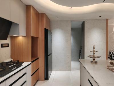 Kitchen Image of 1150 Sq.ft 2 BHK Apartment / Flat for sale in Bhoomi Exotica, Vile Parle West Mumbai for Rs. 50000000