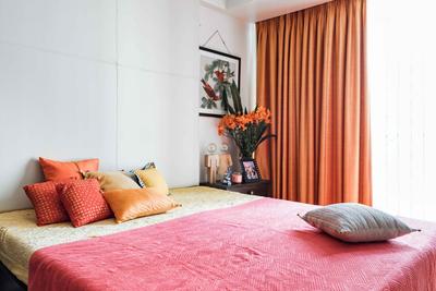 Bedroom Image of 4000 Sq.ft 5 BHK Apartment / Flat for sale in JRLE The Amazing, Khar West Mumbai for Rs. 180000000