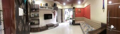 Hall Image of 680 Sq.ft 1 BHK Apartment / Flat for sale in Vishal Krishnas Blessing, Hadapsar Pune for Rs. 5491000