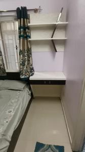 Hall Image of 1150 Sq.ft 2 BHK Apartment / Flat for rent in Cox Town Bengaluru for Rs. 40000