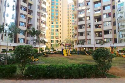 Image of 985 Sq.ft 2 BHK Apartment / Flat for rent in Thakurli, Thane for Rs. 21000