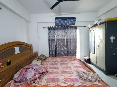 Bedroom Image of 750 Sq.ft 2 BHK Apartment / Flat for sale in Sevasi Vadodara for Rs. 3500000