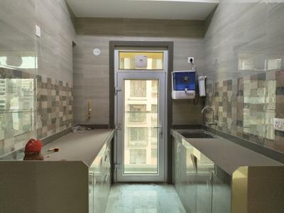 Kitchen Image of 2750 Sq.ft 3 BHK Apartment / Flat for sale in Indiabulls Blu, Worli Mumbai for Rs. 165000000