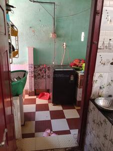 Kitchen Image of 650 Sq.ft 2 BHK Independent House for sale in Attingal Thiruvananthapuram for Rs. 1900000