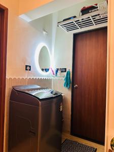Image of 600 Sq.ft 1 BHK Apartment / Flat for rent in KUL VTP Cygnus Nation R1, Manjari Khurd, Pune for Rs. 29000