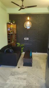 Hall Image of 670 Sq.ft 2 BHK Apartment / Flat for sale in Paschim Putiary Kolkata for Rs. 3300000