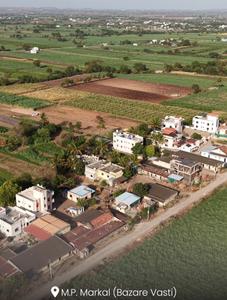 Image of 1000 Sq.ft Residential Plot / Land for sale in Markal, Pune for Rs. 1050000