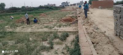 Image of 540 Sq.ft Residential Plot / Land for sale in Loni Industrial Area, Ghaziabad for Rs. 900000