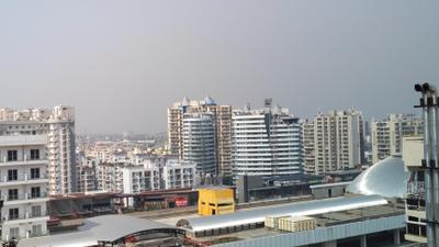 Image of 615 Sq.ft 1 BHK Apartment / Flat for rent in Maxblis Grand Wellington, Sector 75, Noida for Rs. 24500