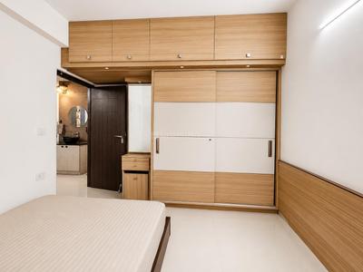 Bedroom Image of 1069 Sq.ft 2 BHK Apartment / Flat for sale in Myhna Maple, Varthur Bengaluru for Rs. 13500001