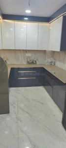 Kitchen Image of 1100 Sq.ft 3 BHK Builder Floor for sale in Model Town New Delhi for Rs. 14200000