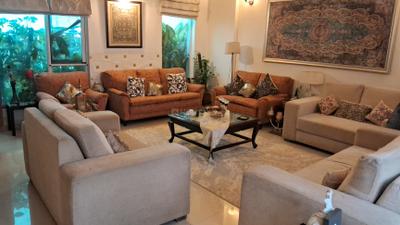 Living Room Image of 5000 Sq.ft 3 BHK Apartment / Flat for sale in Satya The Legend, Sector 57 Gurgaon for Rs. 80000000
