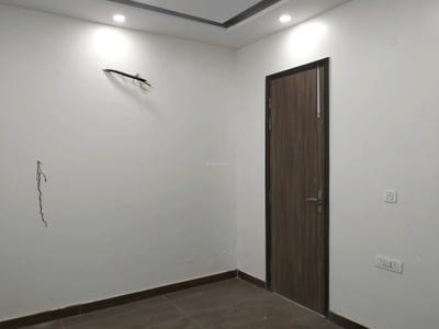 Bedroom Image of 990 Sq.ft 3 BHK Builder Floor for sale in Hari Nagar New Delhi for Rs. 14500000