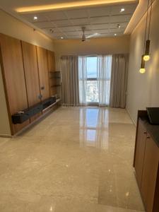 Hall Image of 1500 Sq.ft 3 BHK Apartment / Flat for sale in Lodha Venezia, Parel Mumbai for Rs. 74000000