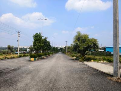 Image of 2400 Sq.ft Residential Plot / Land for sale in Chaitra Classic Town, Tippalam village, Hosur for Rs. 7920000