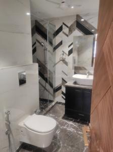 Bathroom Image of 2700 Sq.ft 4 BHK Builder Floor for sale in Green Park Extension New Delhi for Rs. 92500000