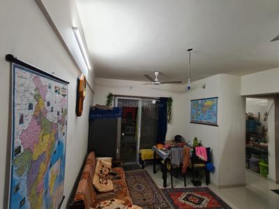 Hall Image of 2225 Sq.ft 3 BHK Apartment / Flat for sale in Bhavya Oyster Marina, Ulwe Navi Mumbai for Rs. 21500000