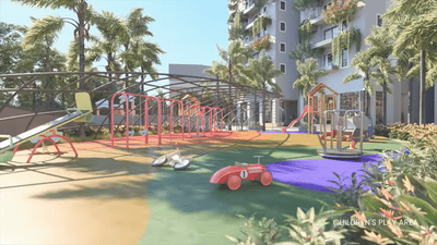 Image of 2230 Sq.ft 3.5 BHK Apartment / Flat for sale in Sukhii Ubuntu, Financial District, Hyderabad for Rs. 25500000