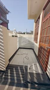 Balcony Image of 1284 Sq.ft 2 BHK Villa for sale in Hira Villas, Jankipuram Lucknow for Rs. 7083000
