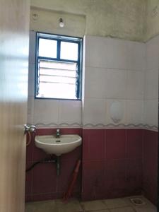 Common Bathroom Image of 1150 Sq.ft 2 BHK Apartment / Flat for rent in Mont Vert Biarritz 2, Pashan Pune for Rs. 32500