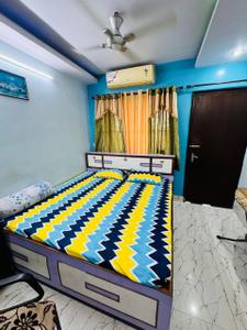 Bedroom Image of 1200 Sq.ft 3 BHK Apartment / Flat for rent in Baradwari Jamshedpur for Rs. 40000