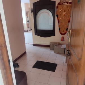 Bedroom Image of 2010 Sq.ft 3 BHK Apartment / Flat for sale in Shriram Srishti Apartments, Hebbal Bengaluru for Rs. 19000000