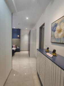Hall Image of 1300 Sq.ft 2.5 BHK Apartment / Flat for sale in Riverview Flamingo Park, Loni Kalbhor Pune for Rs. 9977000