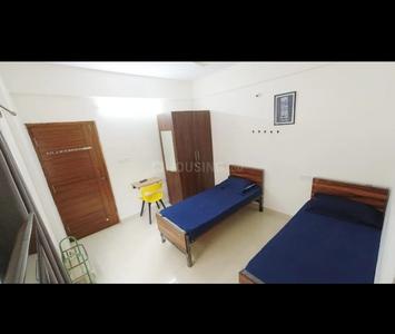 Bedroom Image of Stanley premium coliving pg in Bellandur, Bangalore